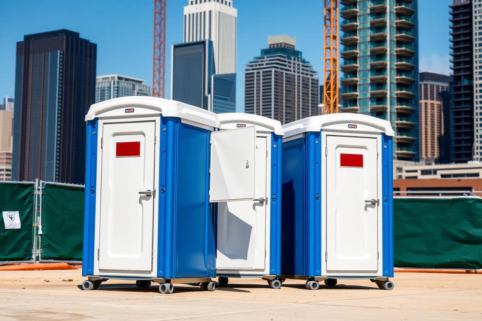 Porta Potty Rental Waycross, GA Near Me